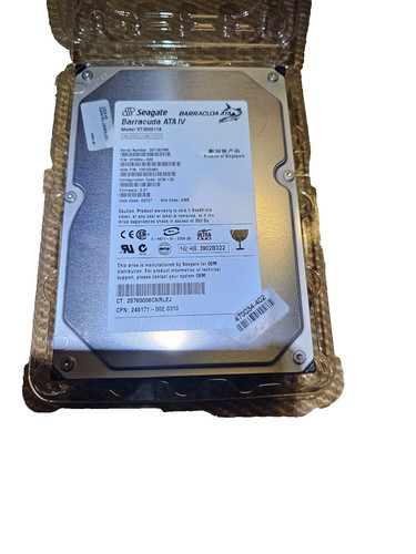 Seagate barracuda ata 200gb - barracuda, iv