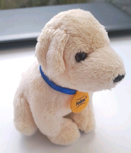 Andrex puppy plush - plush, by