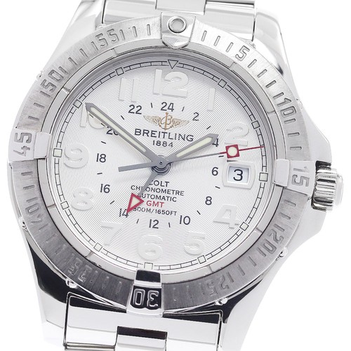 Breitling colt a32350 gmt - colt,