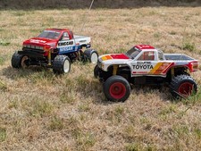 Tamiya 58081 King Cab AND