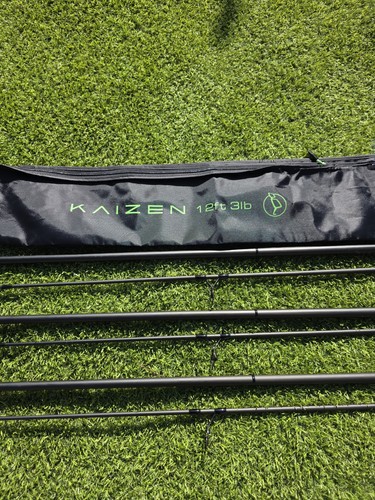 Korda kaizen green 12ft - kaizen,