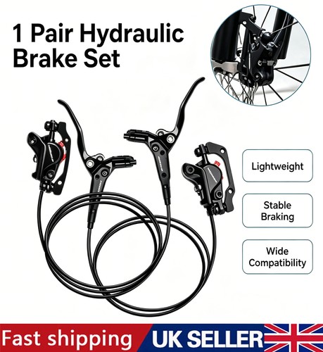 Pair hydraulic disc - pair, brake