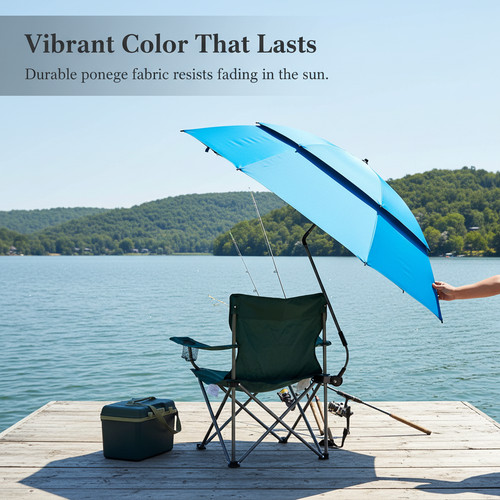 Clamp umbrella for beach - for,