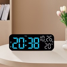 LED Electric Digital Alarm