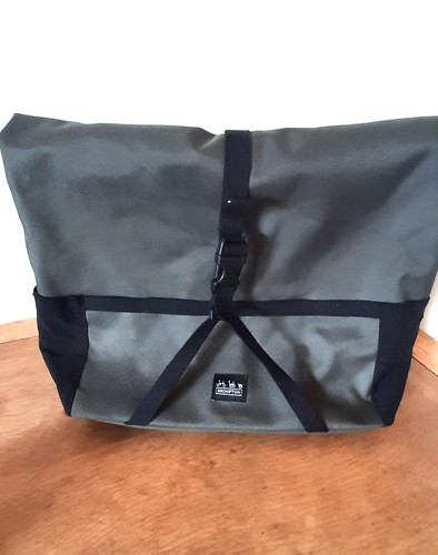Brompton borough medium bag - brompton,