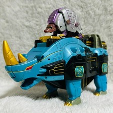 BANDAI DX Megazord