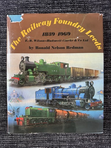 The railway foundry - the, /