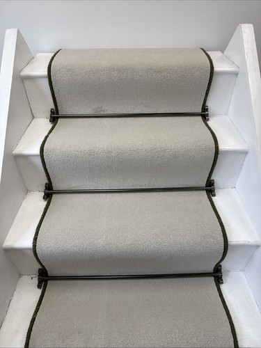 Abingdon carpet stair runner - stair,