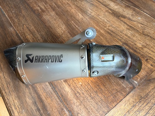 S1000rr s1000r akrapovic - s1000rr,