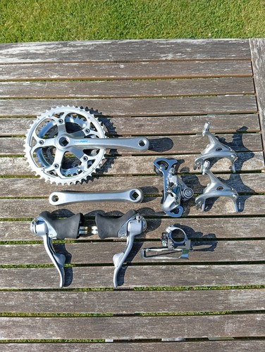 Shimano rsx a410 groupset 3 - shimano, 2/3
