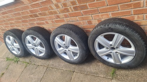 Set of 4 - t5.1,