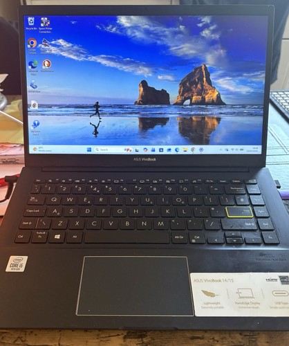 Asus vivobook laptop intel - asus,