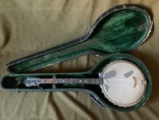 Antique 1920s Ludwig  Banjo