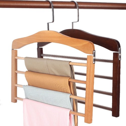 Tier wooden clothes - wooden,