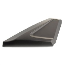 Left Fuel Tank Panel Black