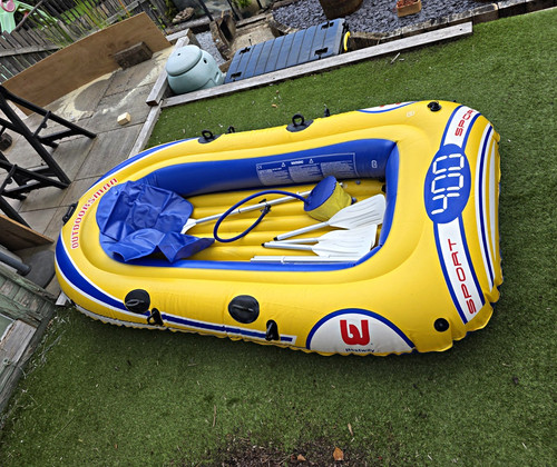 Bestway sport 400 inflatable - sport,