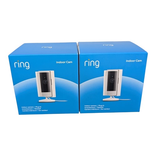 Ring indoor camera 2nd - camera,