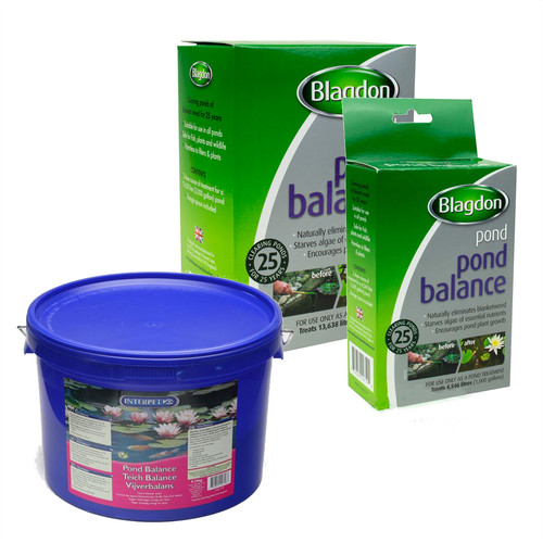 Interpet pond balance - interpet,