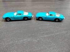 2 x Matchbox Superfast Lesney
