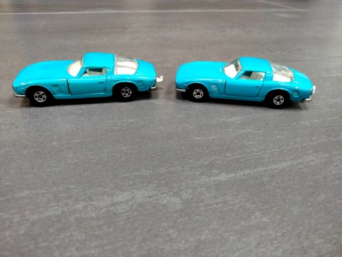 Matchbox superfast lesney - 2, x