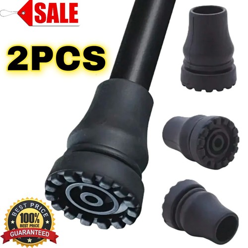 Anti slip walking stick - stick, crutch