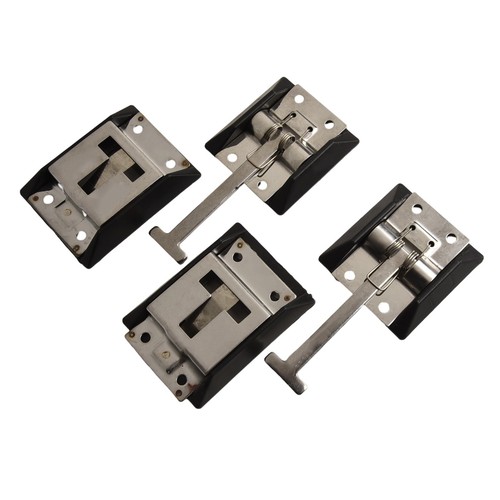 Reliable door retaining latch - reliable,