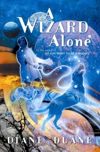 Wizard alone young - alone, (young