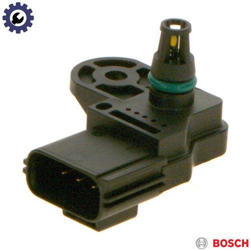Sensor boost pressure 261 - boost, 0