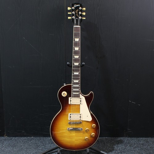 Gibson les paul standard - les, 50s