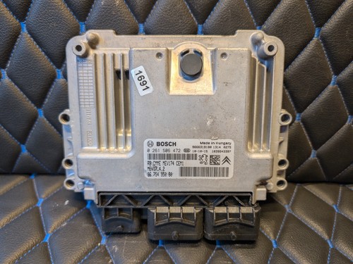 Citroen 9675495080 - -,