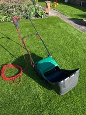 bosch qualcast lawn scarifier