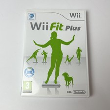 Wii Fit Plus Nintendo Wii