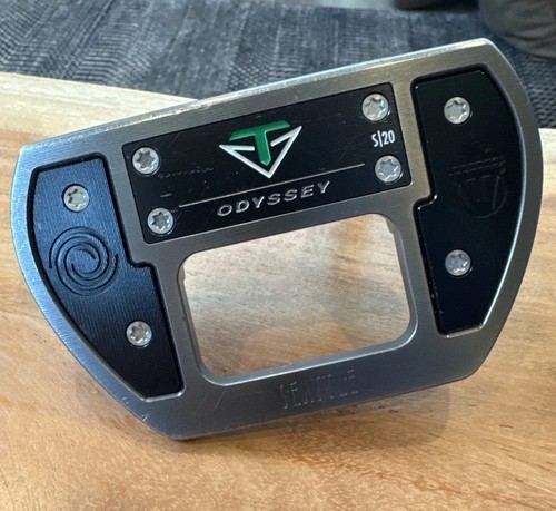 Odyssey toulon seattle putter - odyssey,