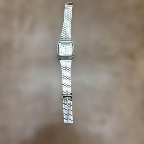 Seiko quartz stainless steel - seiko,