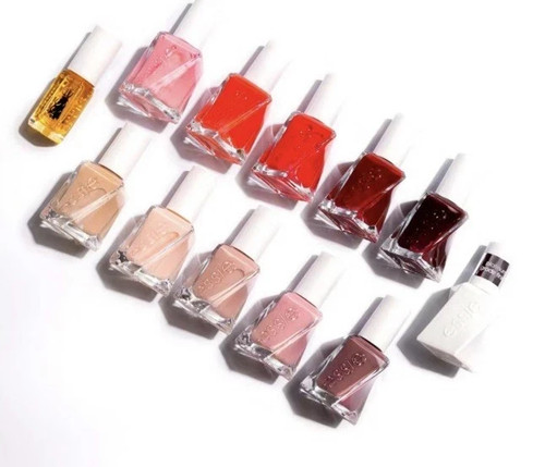 Essie gel couture - essie, nail