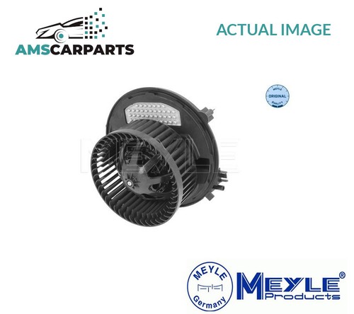 Interior blower fan - interior,