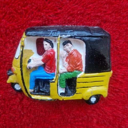 Tuk rickshaw - tuk,