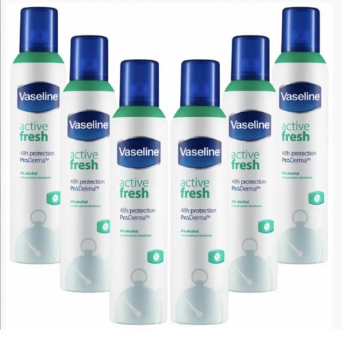 Vaseline 24h protection - 24h,