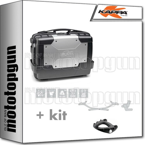 Kappa top case kgr33 - kappa,