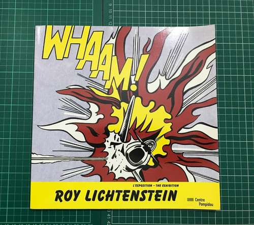 Roy lichtenstein exposition - , l'exposition