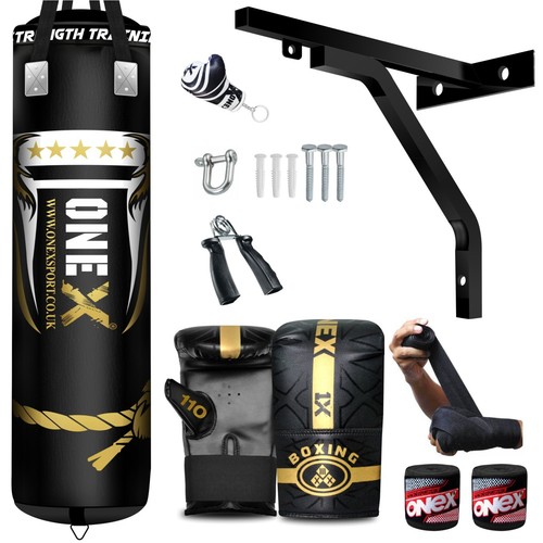 Punch bag 5ft - punch,