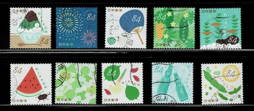 Japan 2021 summer - summer, greetings