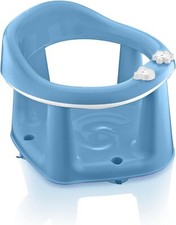 Blue baby bath seat dining - blue,