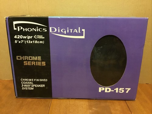 Phonics digital coaxial - digital, 3-way