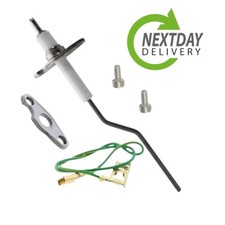 IDEAL MEXICO 15HE 18HE 24HE 30HE 36HE BOILER FLAME SENSING ELECTRODE PN 173529