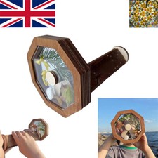 Magical Wooden Optical Toy DIY