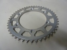 supersprox NOS Rear Sprocket Husqvarna Cr 125 250 1990-2005 520 47 Tooth