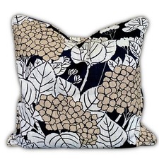 Noel Lyons Hydrangea Cushion
