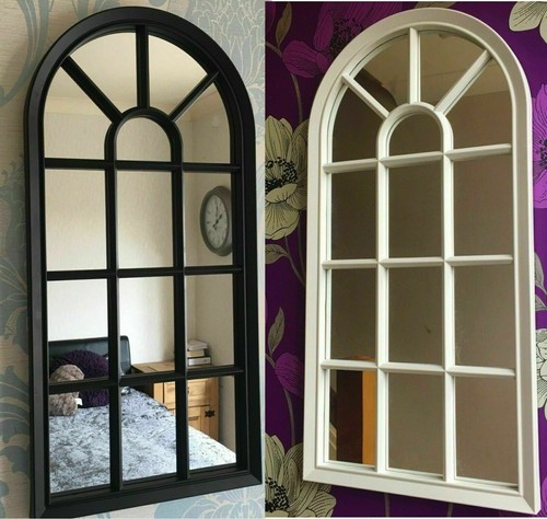 Window style arched wall - window,