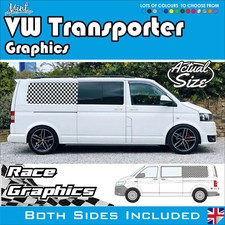 LWB VW Transporter Moto X